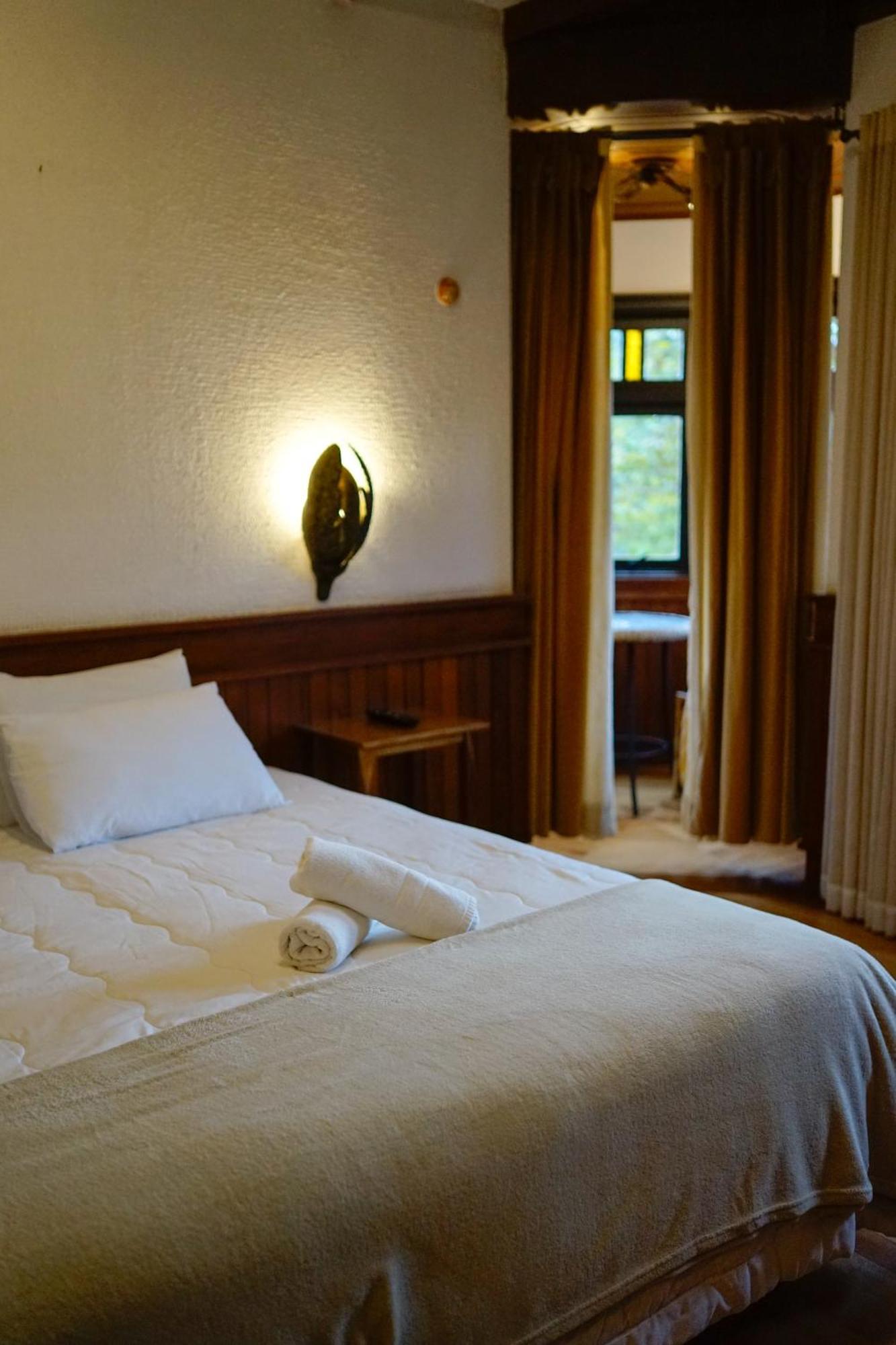 Campos Hotel Do Sol Campos do Jordao Exterior photo